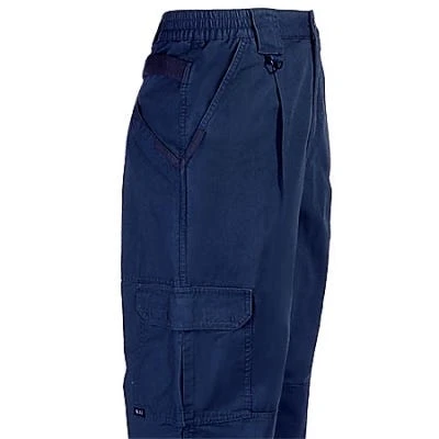 5.11 Tactical Men's Navy Fire Cotton Pant 74251 720 5 5.11 Tactical Men's Navy Fire Cotton Pant 74251 720 - Image 3