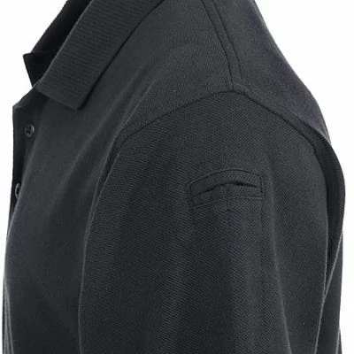 5.11 Tactical Shirts: Men's Black Cotton Polo Shirt 41060 019 4 5.11 Tactical Shirts: Men's Black Cotton Polo Shirt 41060 019 - Image 2