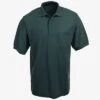 Port Authority Shirts: Men's Silk Touch Green Polo Shirt K500P DGR 1 Port Authority Shirts: Men's Silk Touch Green Polo Shirt K500P DGR -Wrangler Shop image 89362