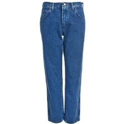 Wrangler Jeans: Men’s Cowboy Cut 31MWZ GK Relaxed Fit Stonewash Jeans 9 Wrangler Jeans: Men’s Cowboy Cut 31MWZ GK Relaxed Fit Stonewash Jeans -Wrangler Shop image 89791