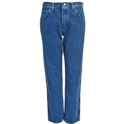 Wrangler Jeans: Men’s Cowboy Cut 31MWZ GK Relaxed Fit Stonewash Jeans 6 Wrangler Jeans: Men’s Cowboy Cut 31MWZ GK Relaxed Fit Stonewash Jeans - Image 4