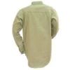 Wrangler Riggs Shirts: Men's Khaki 3W501 KH Cotton Twill Long Sleeve Work Shirt -Wrangler Shop image 90627