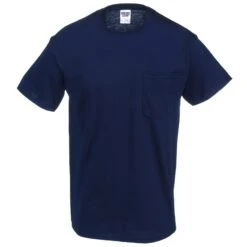 Jerzees Shirts: Men's 29MP NVY Navy Blue Dri-Power Pocket T-Shirt 7 Jerzees Shirts: Men's 29MP NVY Navy Blue Dri-Power Pocket T-Shirt -Wrangler Shop jerzees 29mp nvy f 01 1