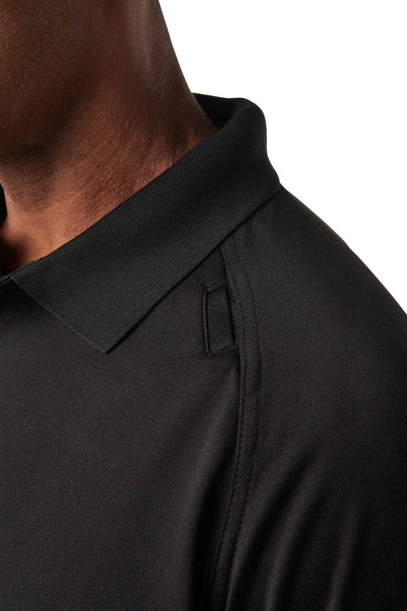 5.11 Tactical Shirts: Men's Performance Black Long Sleeve Polo Shirt 72049 019 9 5.11 Tactical Shirts: Men's Performance Black Long Sleeve Polo Shirt 72049 019 - Image 7