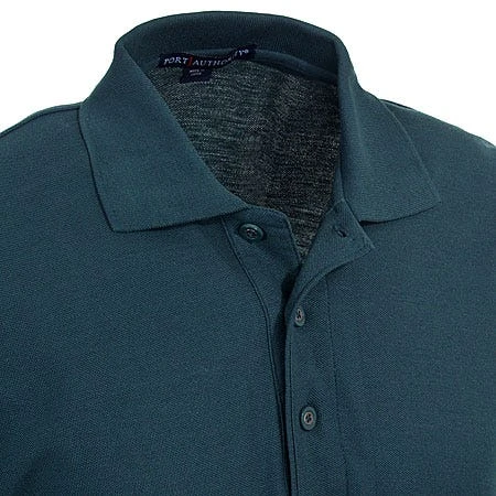 Port Authority Shirts: Silk Touch Cotton Blend Shirt K500 DGR 4 Port Authority Shirts: Silk Touch Cotton Blend Shirt K500 DGR - Image 2