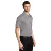 Port Authority Shirt: Men's K540 GRY Gusty Grey Silk Touch Performance Polo -Wrangler Shop k540 gustygrey model 3q