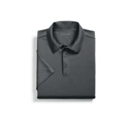 Port Authority Shirt: Men's K540 SG Steel Grey Silk Touch Performance Polo -Wrangler Shop k540 steelgrey flat ga18
