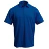 Port Authority Shirt: Men's True Royal Digi Heather K574 TRL Performance Short Sleeve Polo 2 Port Authority Shirt: Men's True Royal Digi Heather K574 TRL Performance Short Sleeve Polo -Wrangler Shop k574 trl 1