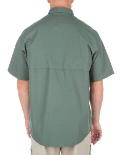 5.11 Tactical Shirts: Men's Green Cotton Uniform Shirt 71152 182 -Wrangler Shop kwba0xcijr1dlihtdgnvsgpzeitatikpdisp1i8ukfs s 1500x1500 1