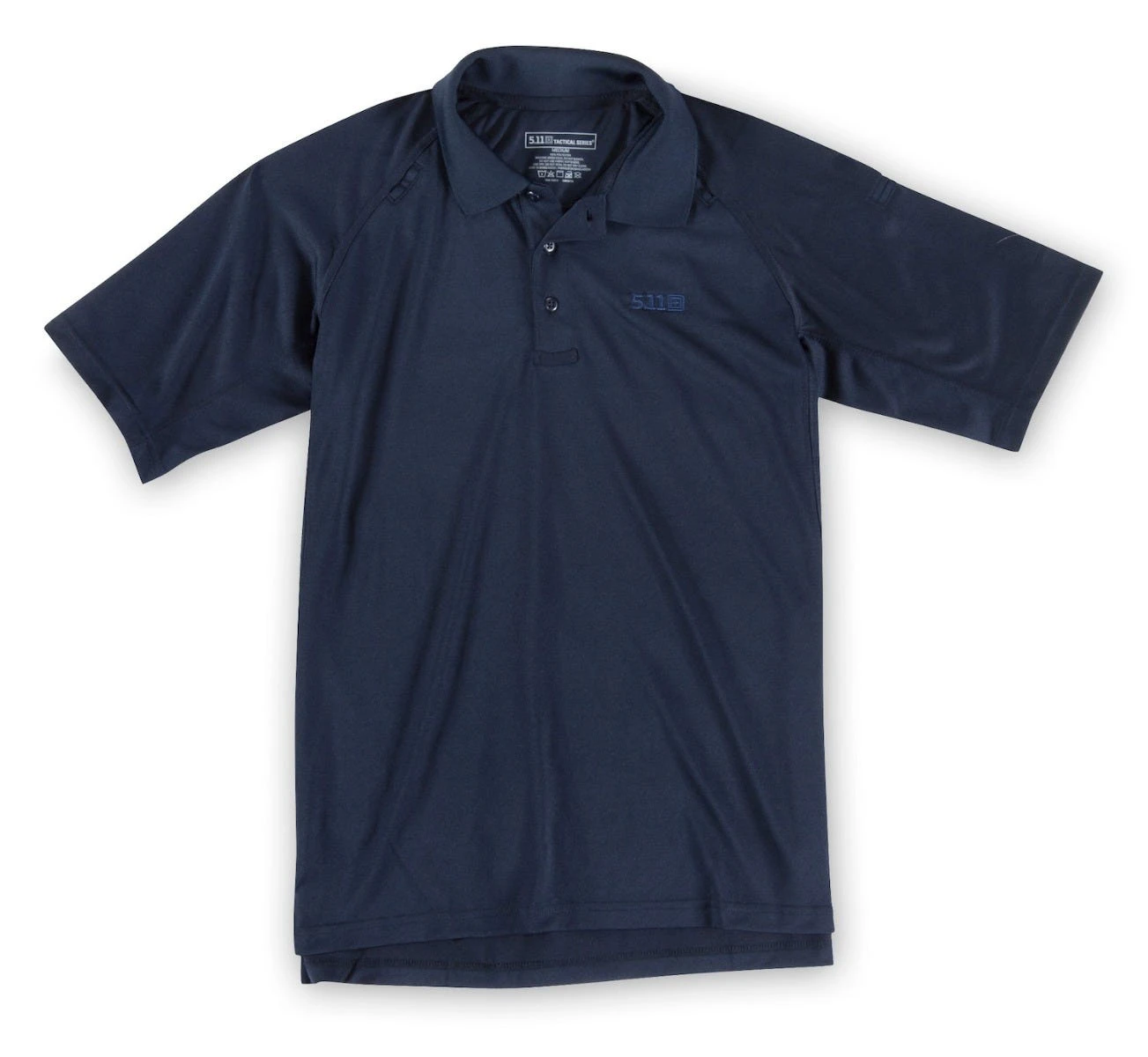 5.11 Tactical Shirts: Men's Short Sleeve Navy Polo Shirt 71049 724 3 5.11 Tactical Shirts: Men's Short Sleeve Navy Polo Shirt 71049 724