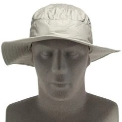 Occunomix Hats: 962 KH Khaki Miracool Cooling Ranger Hat -Wrangler Shop mira cool 962 kh4 f 01