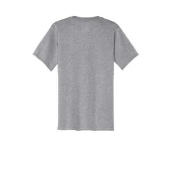 Port & Company Shirt: Men's PC54P AH Athletic Heather Core Cotton Pocket Tee 13 Port & Company Shirt: Men's PC54P AH Athletic Heather Core Cotton Pocket Tee -Wrangler Shop pc54p athleticheather flat back