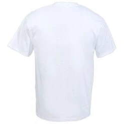 Port & Company Shirts: Men's White PC61 WHT Essential T Shirt