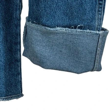 Red Kap Jeans: Men's Stonewashed Cotton Denim PD60 SW Heavyweight Jeans 4 Red Kap Jeans: Men's Stonewashed Cotton Denim PD60 SW Heavyweight Jeans - Image 2