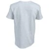 Port & Company Shirts: Women's LPC61 ASH Grey Essential Short-Sleeve Tee Shirt -Wrangler Shop port co lpc61ash b 01