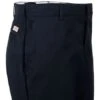 Red Kap Pants: Men's PT22 BK Black Stain/Wrinkle-Resistant Work Pants -Wrangler Shop pt22bk2 redkapr 01