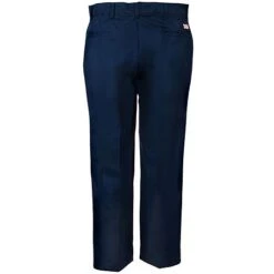 Red Kap Pants: Men's PT22 NV Navy Blue Low Rise Work Pants -Wrangler Shop pt22nv2 redkapb 01