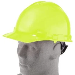 Radians Hats: Granite High Visibility GHR6 GREENHIVIZ Ratchet Suspension Hard Hat -Wrangler Shop radians ghr6 greenhiviz p 01