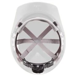 Radians Hats: Granite 6-Point Ratchet Suspension GHR6 WHITE USA Made Hard Hat -Wrangler Shop radians ghr6 white id 01