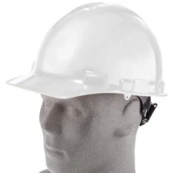 Radians Hats: Granite 6-Point Ratchet Suspension GHR6 WHITE USA Made Hard Hat -Wrangler Shop radians ghr6 white p 01
