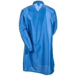 Red Kap Coats: Blue ESD Anti-Static Tech Coat KK28BL -Wrangler Shop red kap kk28bl b 01