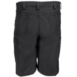 Red Kap Shorts: Men's PT4A BK Black Performance Cargo Shop Shorts 9 Red Kap Shorts: Men's PT4A BK Black Performance Cargo Shop Shorts -Wrangler Shop red kap pt4abk3 b 01