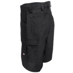 Red Kap Shorts: Men's PT4A BK Black Performance Cargo Shop Shorts 8 Red Kap Shorts: Men's PT4A BK Black Performance Cargo Shop Shorts -Wrangler Shop red kap pt4abk3 l 01