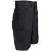 Red Kap Shorts: Men's PT4A BK Black Performance Cargo Shop Shorts -Wrangler Shop red kap pt4abk3 r 01