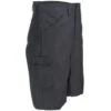 Red Kap Shorts: Men's PT4A CH Grey Performance Cargo Shop Shorts -Wrangler Shop red kap pt4ach3 r 01