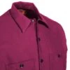 Red Kap Shirts: Men's SP14 BY Burgundy Long-Sleeve Industrial Work Shirt