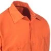 Red Kap Shirts: Men's Orange SP14 OR Touchtex Long Sleeve Shirt 1 Red Kap Shirts: Men's Orange SP14 OR Touchtex Long Sleeve Shirt -Wrangler Shop red kap sp14or5 cd 01