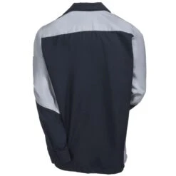 Red Kap Shirts: Men's Grey SY10 NG Ripstop Long Sleeve Shirt 7 Red Kap Shirts: Men's Grey SY10 NG Ripstop Long Sleeve Shirt -Wrangler Shop red kap sy10ng b 01