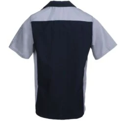 Red Kap Shirts: Men's SY20 NG Ripstop Short Sleeve Tee Shirt -Wrangler Shop red kap sy20ng b 01