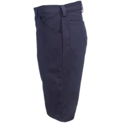 Red Kap Shorts: Men's PT4L BK Lightweight Ripstop Black Crew Shorts 7 Red Kap Shorts: Men's PT4L BK Lightweight Ripstop Black Crew Shorts -Wrangler Shop red kap pt4lbk 2