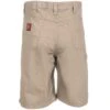 Wrangler Riggs Shorts: Men's Dark Khaki 3W345 DK Ripstop Technician Shorts -Wrangler Shop riggs 3w345dk b 01