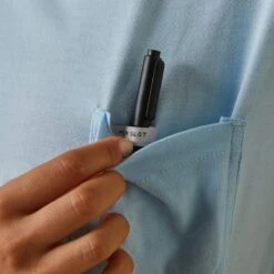 Ariat Rebar Shirts: Women's 10043848 Clearsky CottonStrong Roughneck Graphic T-Shirt -Wrangler Shop s23 wms work 10043848 detail02