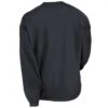 Sport-Tek Shirts: Men's JST72 BLK Raglan Black V Neck Polyester Wind Shirt