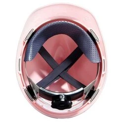 MSA Hard Hats: Women's Pink 454 495862 V Guard Hard Hat -Wrangler Shop v guard dp54 pink id 01