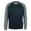 Wolverine Apparel: Men's W1207020 417 Navy FR Brower Long Sleeve Tee Shirt -Wrangler Shop w1207020 417 1