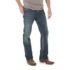 Wrangler Jeans: Men's WLT77LY Layton Wrangler Retro Limited Edition Slim Boot Jean -Wrangler Shop wlt77ly bf01 swbb prd