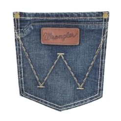 Wrangler Jeans: Men's WLT77LY Layton Wrangler Retro Limited Edition Slim Boot Jean 9 Wrangler Jeans: Men's WLT77LY Layton Wrangler Retro Limited Edition Slim Boot Jean -Wrangler Shop wlt77ly pp01 swpp prd