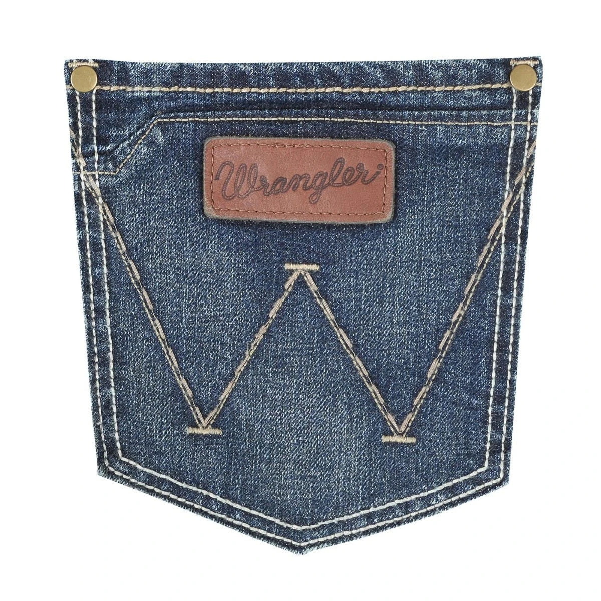 Wrangler Jeans: Men's WLT77LY Layton Wrangler Retro Limited Edition Slim Boot Jean 6 Wrangler Jeans: Men's WLT77LY Layton Wrangler Retro Limited Edition Slim Boot Jean - Image 4