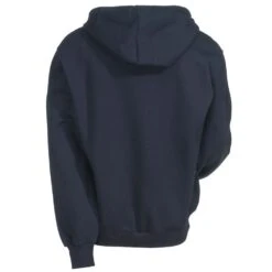 Wolverine Sweatshirts: Men's W1203310 417 Flame-Resistant Hooded FireZerO Sweatshirt