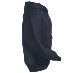 Wolverine Sweatshirts: Men's W1203310 417 Flame-Resistant Hooded FireZerO Sweatshirt -Wrangler Shop wolverine w1203310 417 r 01