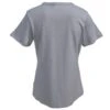 Wolverine Apparel Shirts: Women's W1204570 028 Grey Short Sleeve Lena Tee Shirt -Wrangler Shop wolverine w1204570 028 b 01