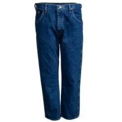 Wrangler Jeans: Men's Cowboy Cut 47MWZ PW Regular Fit Prewashed Jeans -Wrangler Shop wp 32