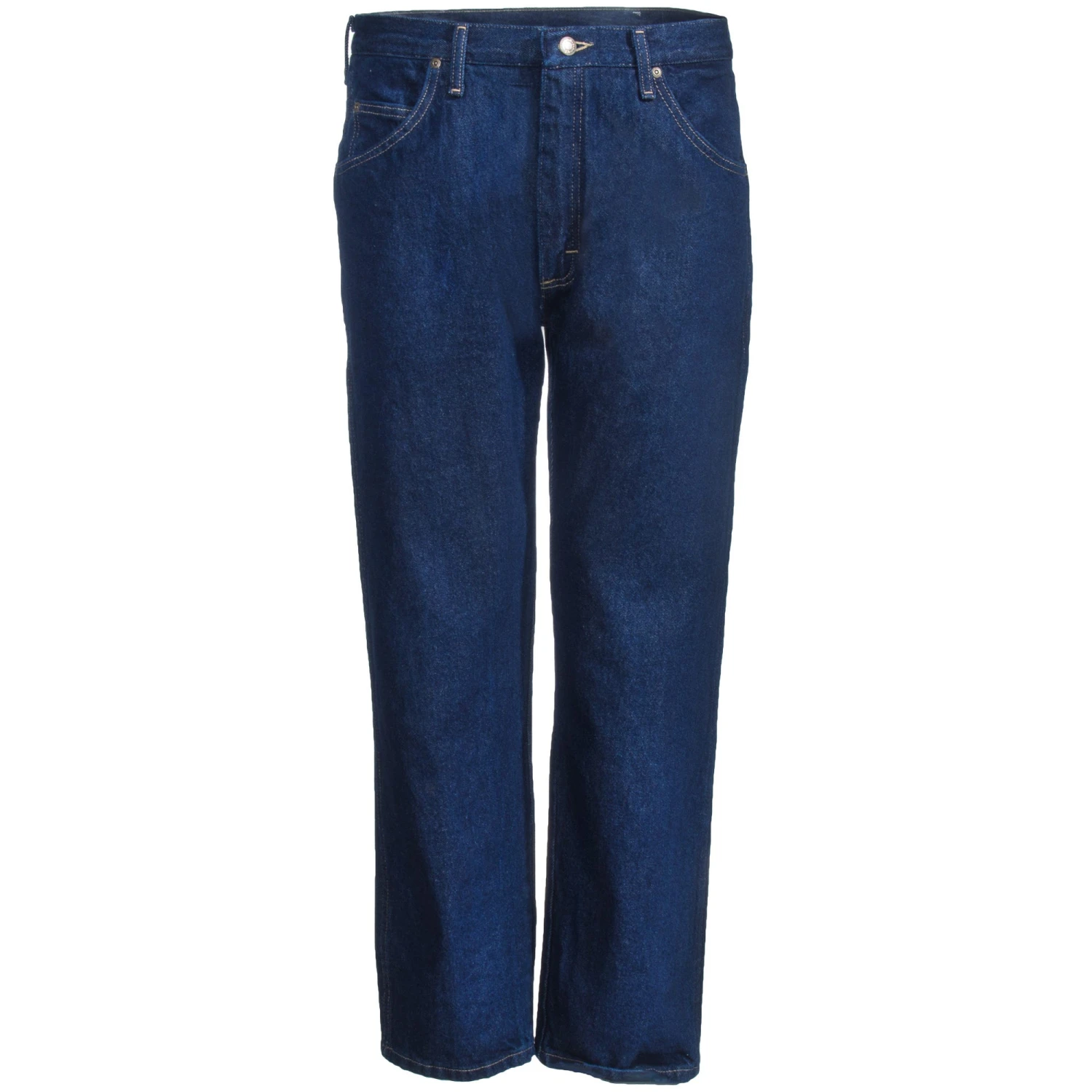 Wrangler Jeans: Men's Prewashed 39902 PW Rugged Wear Classic Fit Jeans 4 Wrangler Jeans: Men's Prewashed 39902 PW Rugged Wear Classic Fit Jeans - Image 2