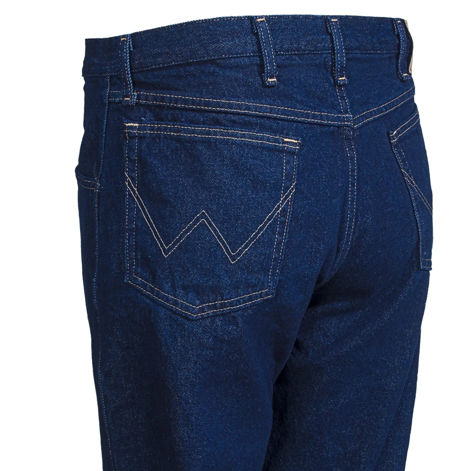 Wrangler Jeans: Men's Prewashed 39902 PW Rugged Wear Classic Fit Jeans 5 Wrangler Jeans: Men's Prewashed 39902 PW Rugged Wear Classic Fit Jeans - Image 3