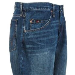 Wrangler 20X Jeans: Men's River Wash 01MWX RW Relaxed Fit Competition Jeans -Wrangler Shop wrangler 01mwxrw r 01