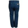 Wrangler Jeans: Men's Rigid Indigo 0013MWZ Cowboy Cut Original Fit Jeans -Wrangler Shop wrangler 13mwz b 01